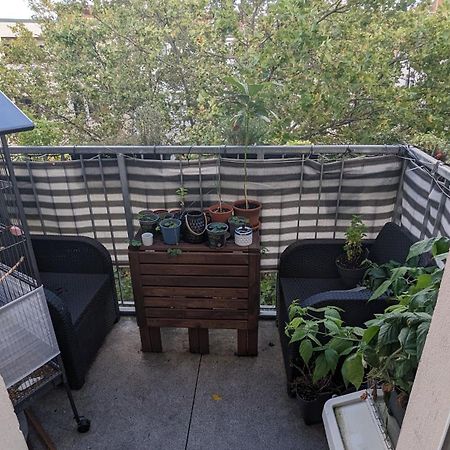 Cosy Flat In Berlin'S Trendy Area Apartamento Exterior foto