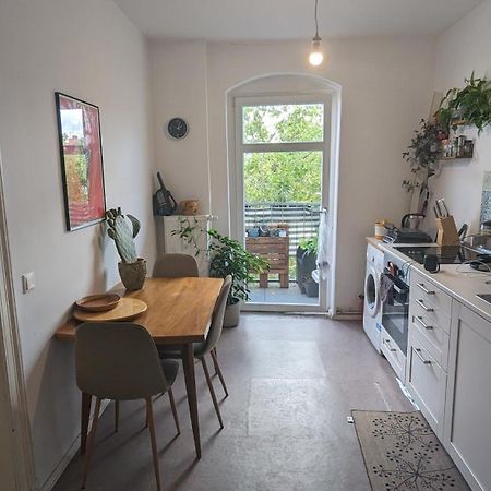 Cosy Flat In Berlin'S Trendy Area Apartamento Exterior foto
