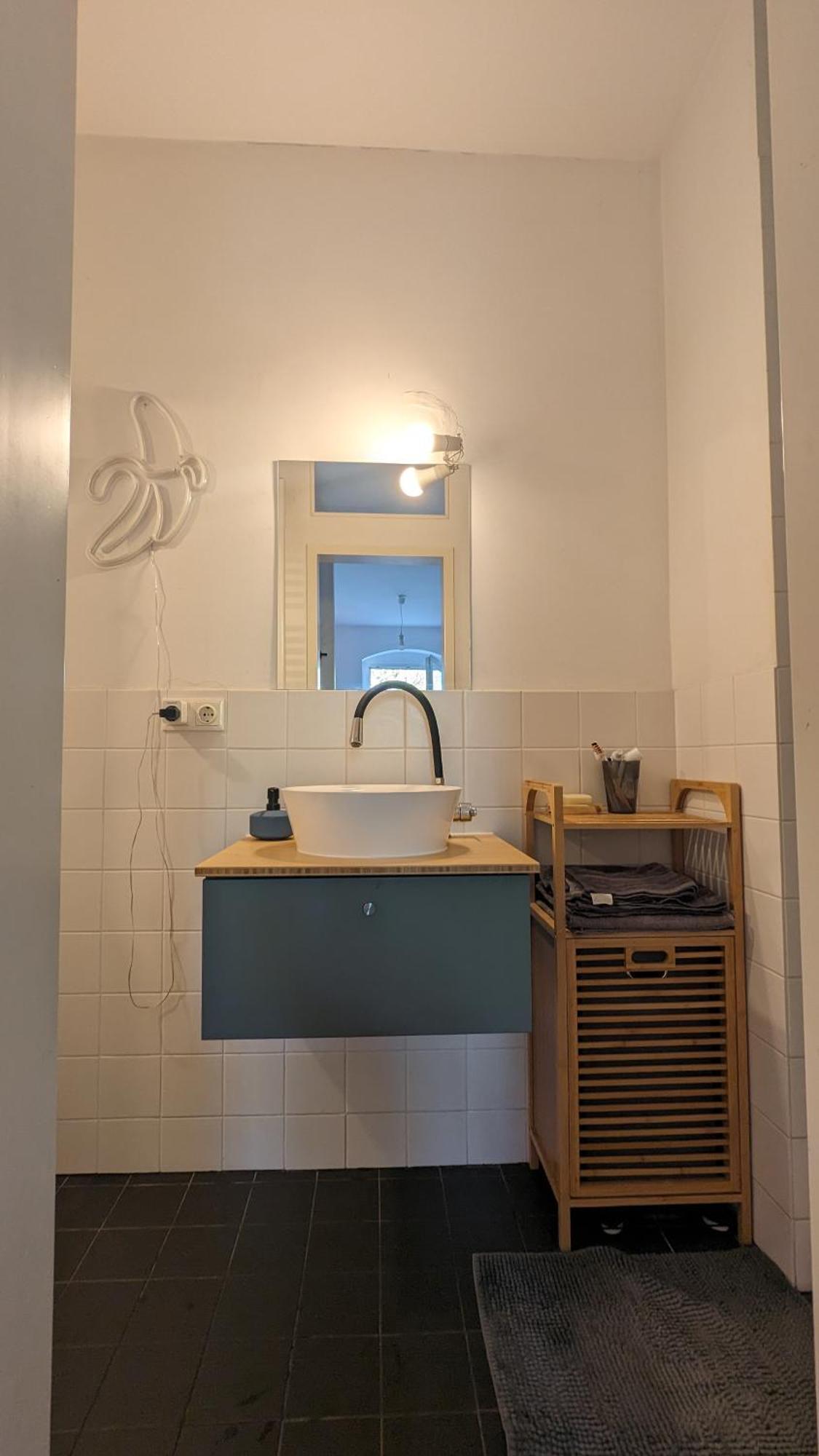 Cosy Flat In Berlin'S Trendy Area Apartamento Exterior foto