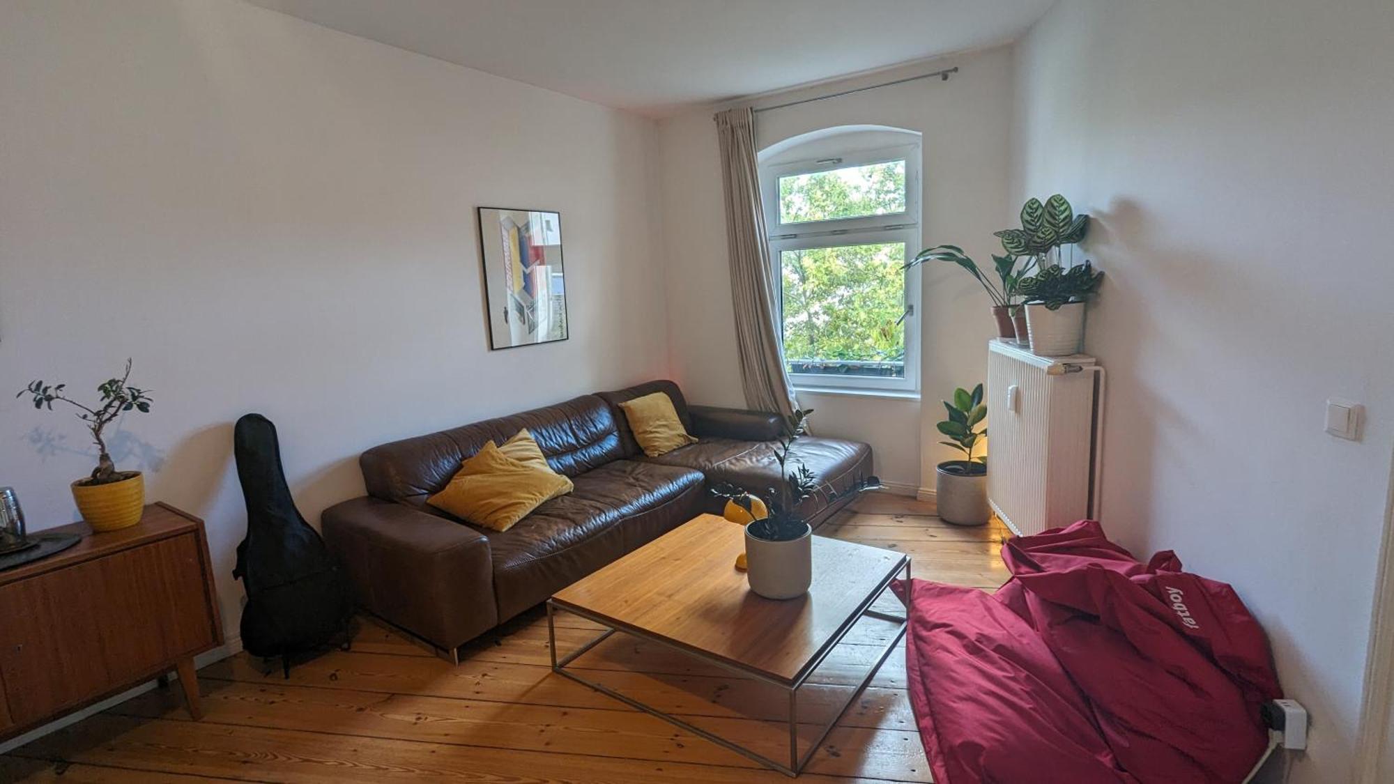 Cosy Flat In Berlin'S Trendy Area Apartamento Exterior foto